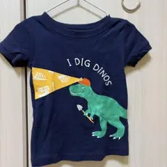 恐竜　男子　Tシャツのサムネイル