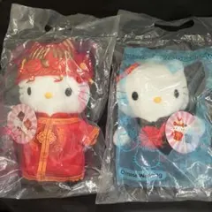 McDonald's Hello Kitty Chinese Weddingのサムネイル