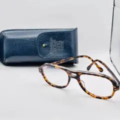 【極美品】JULIUS TART OPTICAL HOLLY べっ甲のサムネイル