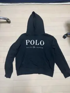 POLO RALPH LAUREN パーカー ブラックのサムネイル