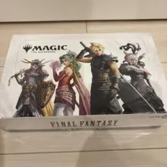 MTG FF シーン・ボックス FF9アレクサンドリアの戦い 日本語版 新品未開封】MTG FF9 シーンボックス―アレクサンドリアの戦い 英語版