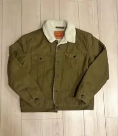 Levi's リーバイス ボアジャケット M