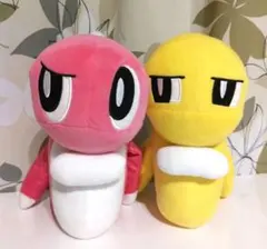 ポケモン　シャリタツ　ぬいぐるみ２体　まとめ売り