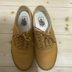 VANS ブラウン スニーカー