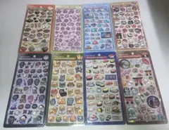 国内完全正規品　ボンボンドロップシール　和柄8種セット