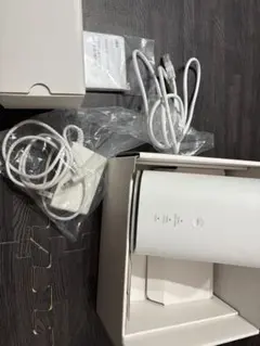 speedWiFi HOME 5GL13 本体 付属品 - メルカリ