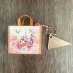 ディズニー40周年カプセルトイ