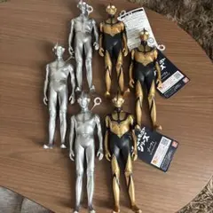 ウルトラマンフィギュア 6体セット