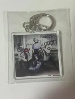 2時だとか 狂騒RIOT アクリルキーホルダー アニメイト特典