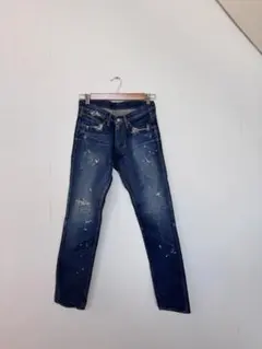 ARKnetsダメージジーンズ