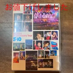 嵐/ARASHI Anniversary Tour 5×10〈2枚組〉