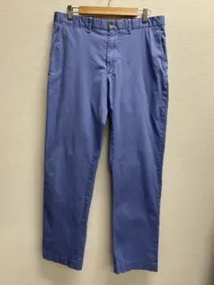 90s POLO GOLF ラルフローレン ポロチノ w34 パープル系のサムネイル