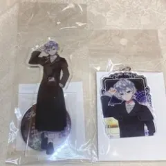 カラフルピーチ　東武動物公園　アクスタ　アクキー　セット