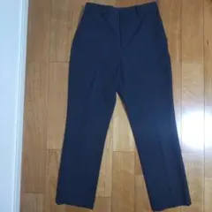 【匿名配送】ユニクロ パンツ ネイビー