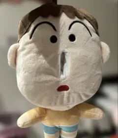 ボーちゃん ぬいぐるみ ポケットティッシュケース
