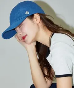 MARY QUANT × PUBLUX キャップのサムネイル