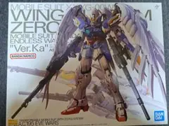 2025年最新】MG 1/100 ウイングガンダムゼロew ver.kaの人気アイテム