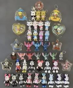 ディズニー キャラクター キーホルダー 69点 まとめ売り6/25削除 