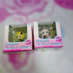 2種セット 「VOCALOID」 初音ミク ヴィネッティアムキュート