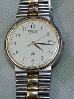 Seiko quartz 0842-8050-G - メルカリ