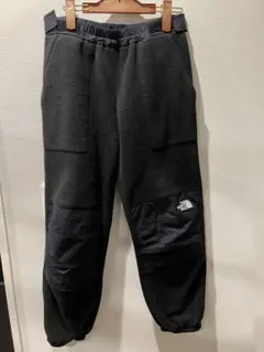 THE NORTH FACE デナリージョガーパンツ 裏起毛黒　Mサイズ