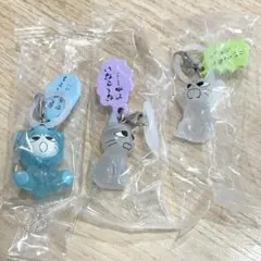 しかるねこ めじるしアクセサリー 着ぐるみ うれうねこ セット