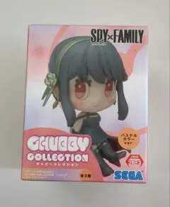 SPY×FAMILY CHUBBY COLLECTION アーニャ