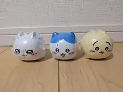 ちいかわ　貯金箱　３個セット