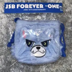 三代目 スタジアム グッズ キャラクター巾着 登坂広臣 ØMI