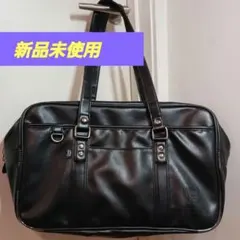 【未使用】キャンデーシュガー スクールバッグ(ブラック)