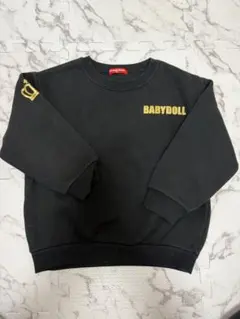 BABYDOLL トレーナー 100cmのサムネイル