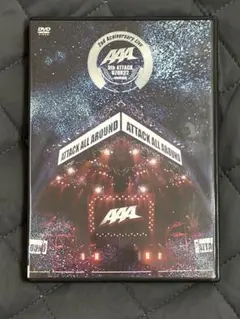 AAA/2nd ATTACK at Zepp Tokyo on 29th of… - メルカリ