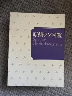 原種ラン図鑑 Species Orchidacearum