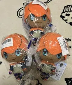 あ*そ様 ポケモンマスターズEX ポケマス　キバナ ぬいぐるみ