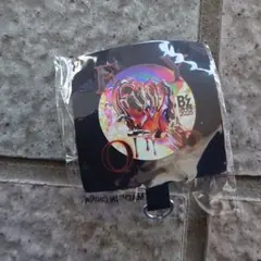 B'z FYOP ロゴ 黒 フォンタブ