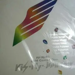 Kis-My-Journey パンフレット