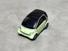 【レア】トミカ smart fortwo coupe 2004のサムネイル