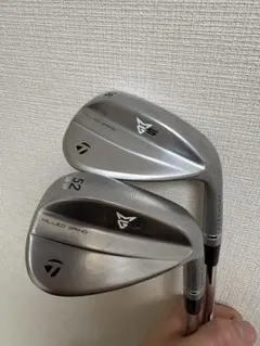 新品 ミルドグラインド 3 ウェッジ 50° 60° アプローチ 2本 セット 新品 ミルドグラインド 3 ウェッジ 50° 60° アプローチ 2本 セット