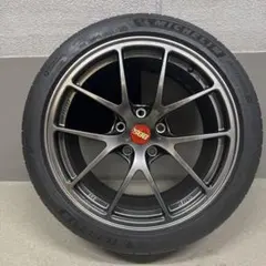 即日発送】製造2023年46週FL5純正タイヤホイールセット1本残溝7.0mm