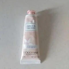 L'Occitane Néroli & Orchidée ハンドクリーム