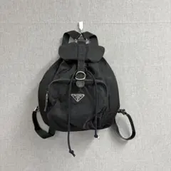 黒 バックパック