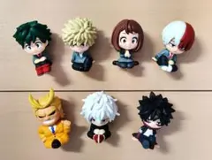 僕のヒーローアカデミア りらこっと 7体セット