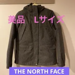 美品 ノースフェイス ノベルティ グレイストリクライメイトパーカー⚠️ファーなしのサムネイル
