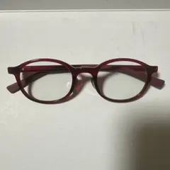 JINS ブルーライトカットメガネ キッズ用