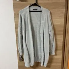 INGNI ロングカーディガン