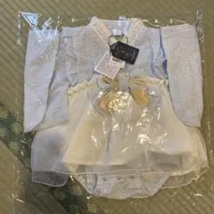 バースデイ Cottoli ベビー袴 袴ロンパース コトリドレス 70cm