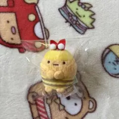 すみっコぐらし　てのりぬいぐるみ　えびふらいのしっぽ