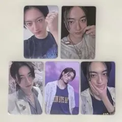 TREASURE PULSE ON ハルト　トレカセット