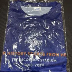 vファーレン長崎 トランスコスモススタジアム　シャツ