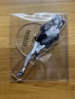 RADIO EVA エヴァンゲリオン アクリルスタンド アスカ